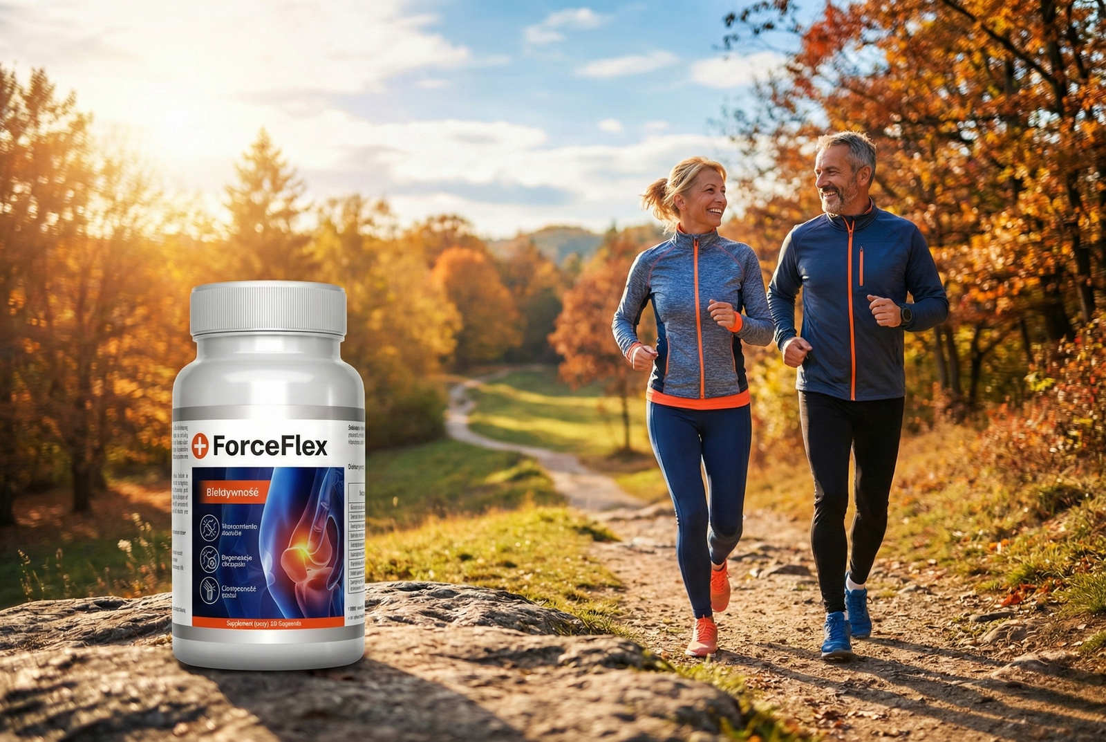 ForceFlex Opakowanie