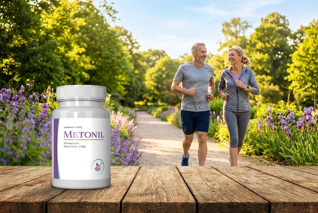 Metonil Opakowanie